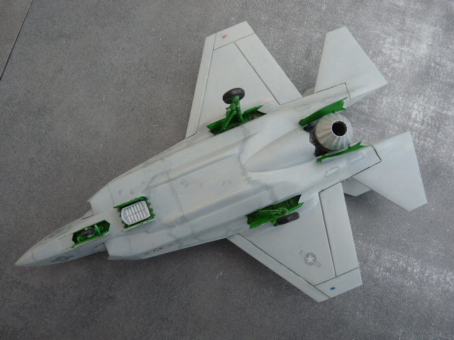 [Italeri] X-35B Lockheed Martin P1030032