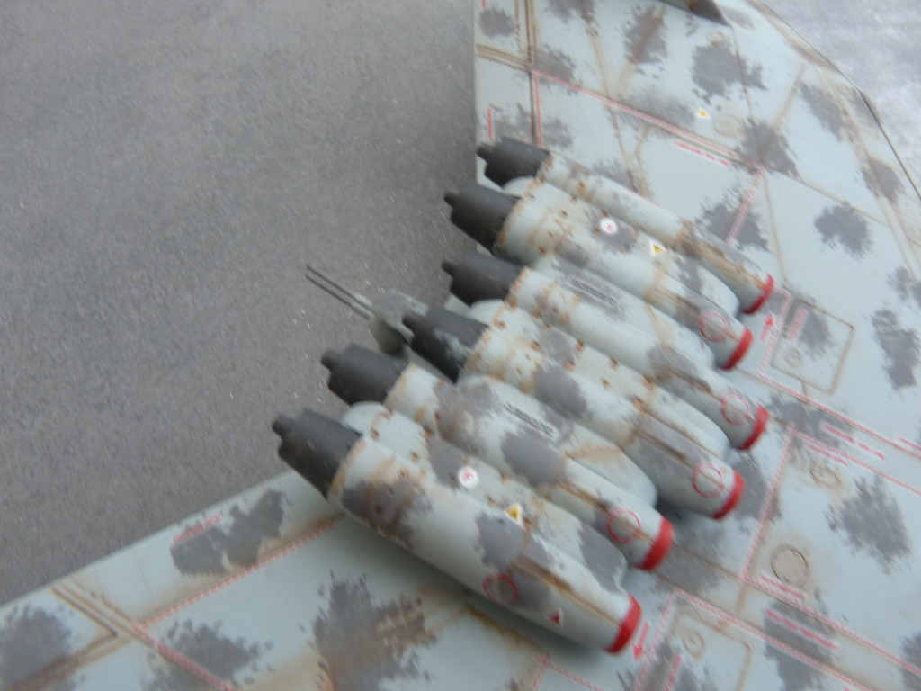 [Revell] Arado Ar (E) 555 P1030065