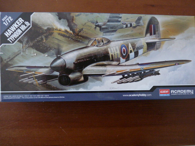 [Academy] Hawker Typhoon Mk-1b P1030840