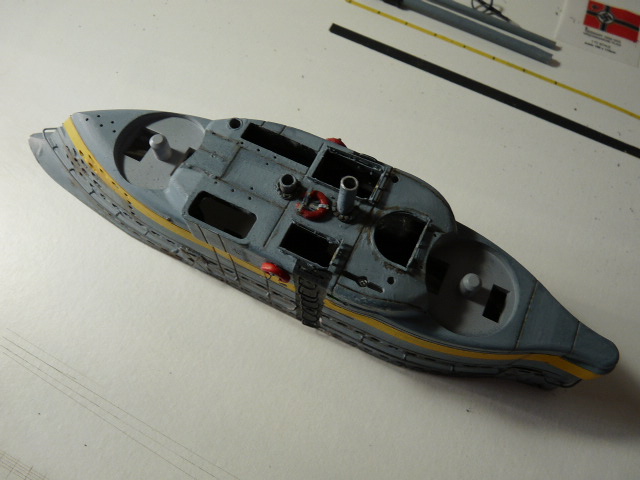 [RC Subs] U-Boot Type XXI --fini--- P1040517