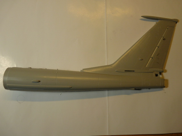 [Trumpeter] Tupolev Tu-142MR Bear-J законченный - Fini P1040728