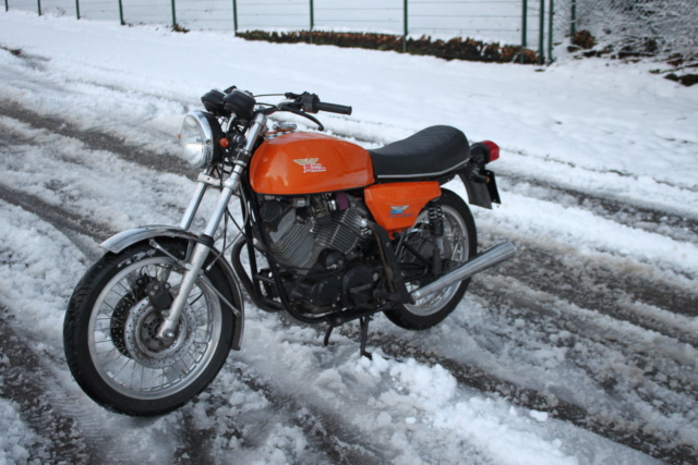 Rareté w 500 . Morini19