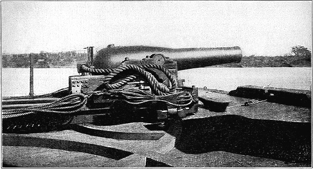 vele - costruzione di goletta, liberamente ispirata a piroscafo cannoniera del XIX secolo - Pagina 26 Dahlgr14