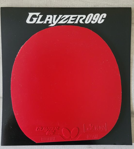 GLAYZER 09C - ROUGE 1.9 & NOIR 1.9 Glayze10