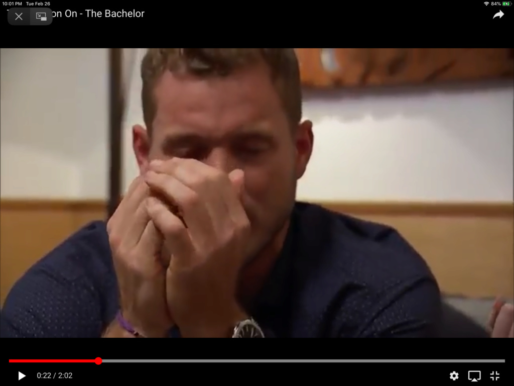 bachelor - Colton Underwood - Episode Mar 4th - *Sleuthing Spoilers* - Page 7 40837d10