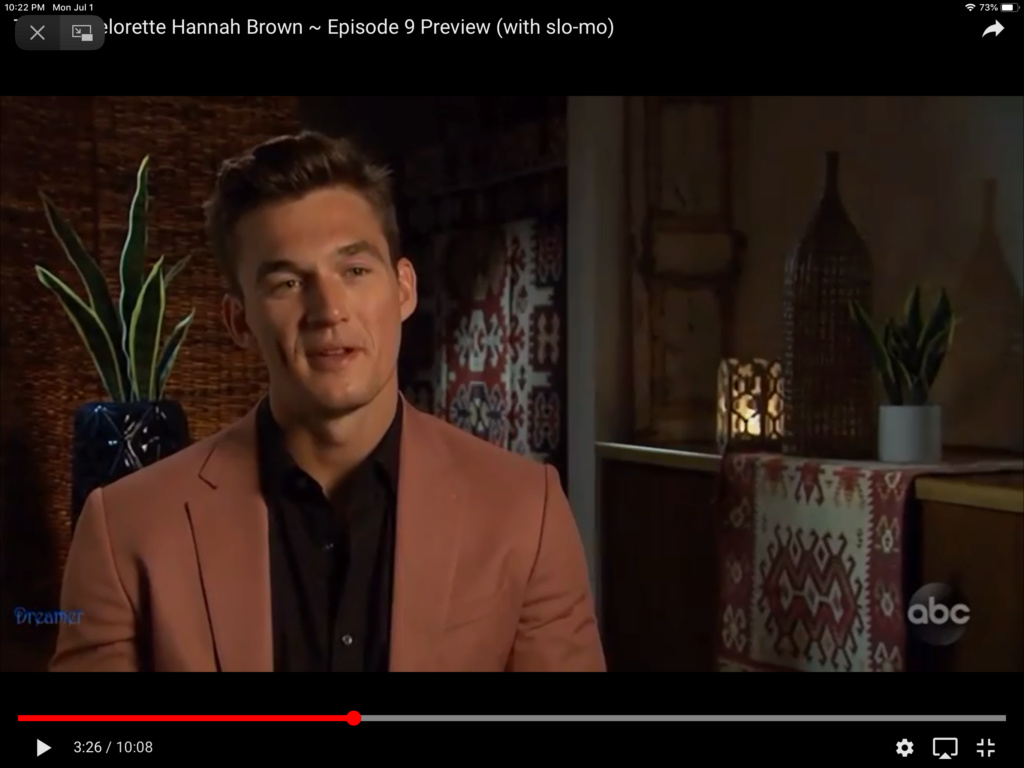 7 - Bachelorette 15 - Hannah Brown - ScreenCaps - *Sleuthing Spoilers* - #2 - Page 22 C5f25510