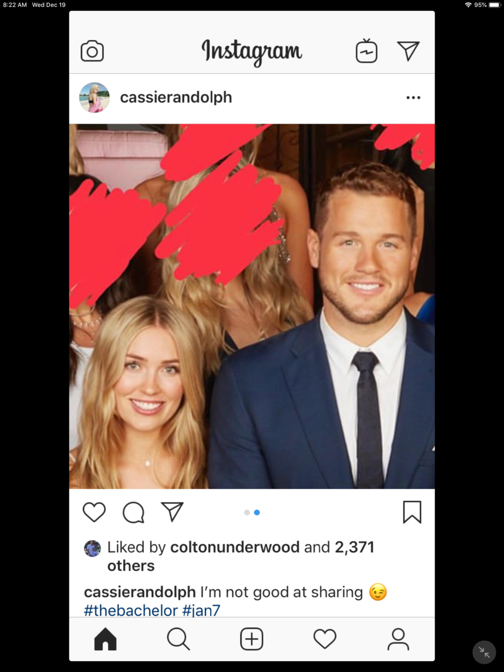 bachelorabc - Bachelor 23 - Colton Underwood - Media - SM - Discussion - *Sleuthing Spoilers*  - Page 40 D0134b10