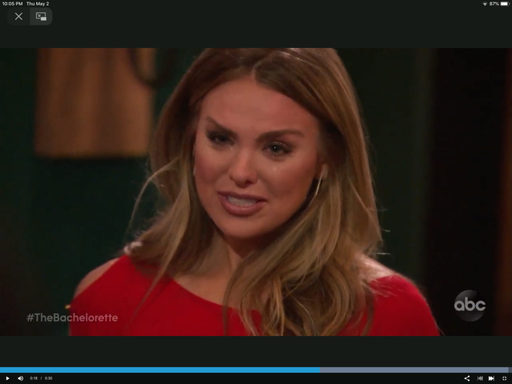 Bachelorette 15 - Hannah Brown - ScreenCaps - *Sleuthing Spoilers* -  Da3b1810