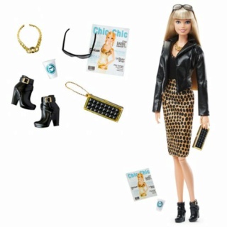 Barbie Urban Jungle 7f9ec910