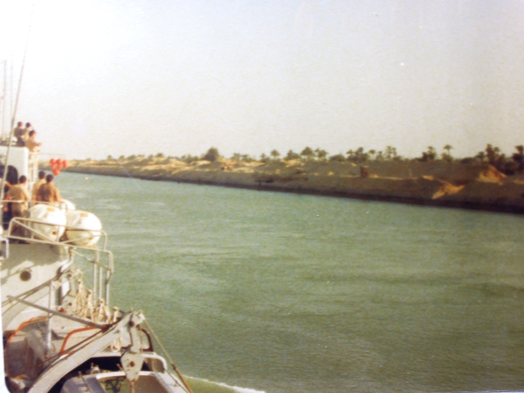 Aviso-escorteur Cdt Rivière - 1/400 L'Arsenal - Djibouti 1978 - Page 4 K711