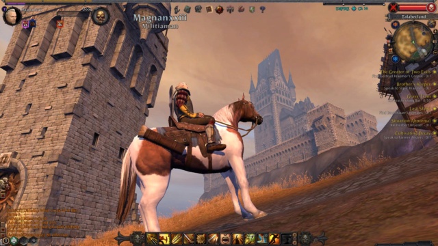 Magnan part en croisade (Warhammer Online) Magnan49