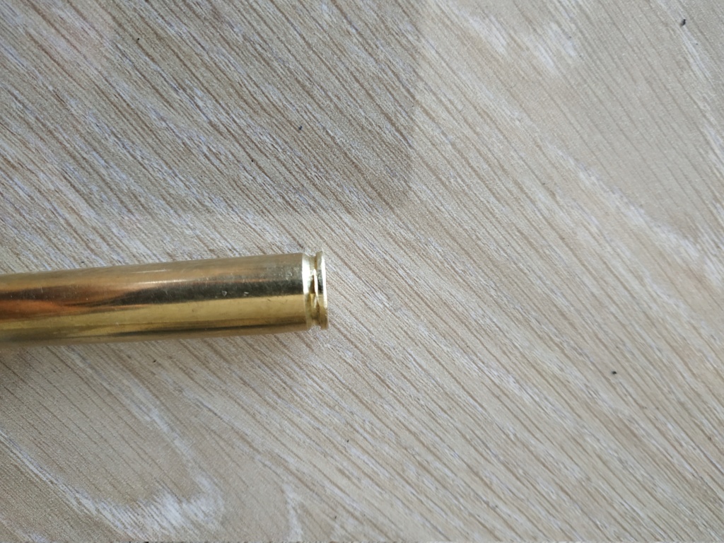 problème d'éjection  de douille sur Mauser Douill13