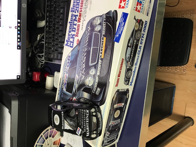 Tamiya CLK DTM 2000 Img_1811