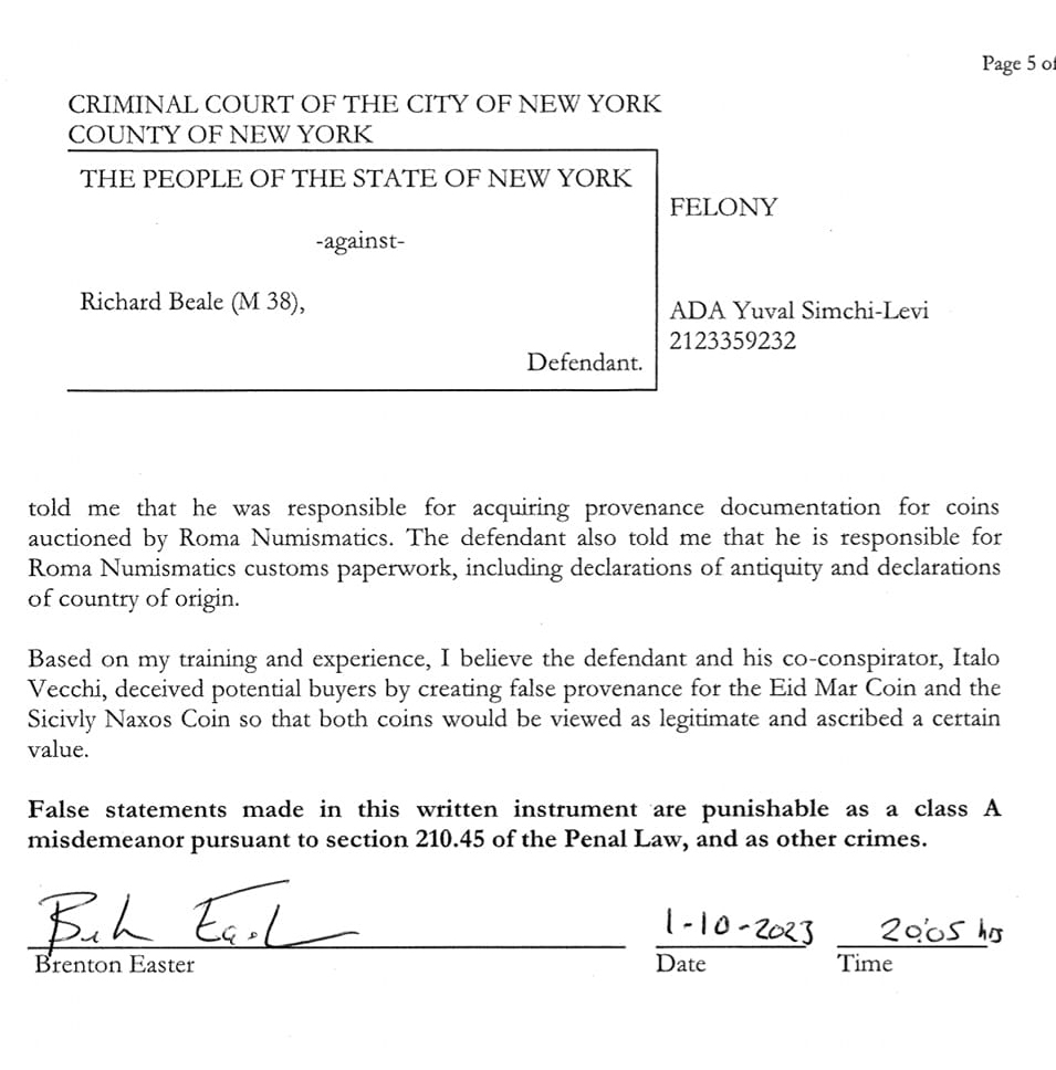 Le patron de ROMA arrêté à New York pour fraude ! - Page 2 Image15