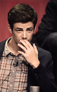 Nate (Grant Gustin) Nate0310