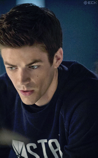 Nate (Grant Gustin) Nate1410