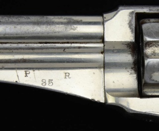 Remington M-1875 - Calibre d'origine, ma dernière acquisition.... Captur12