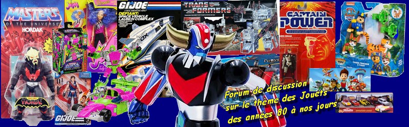 Forum de Jouets Transformers