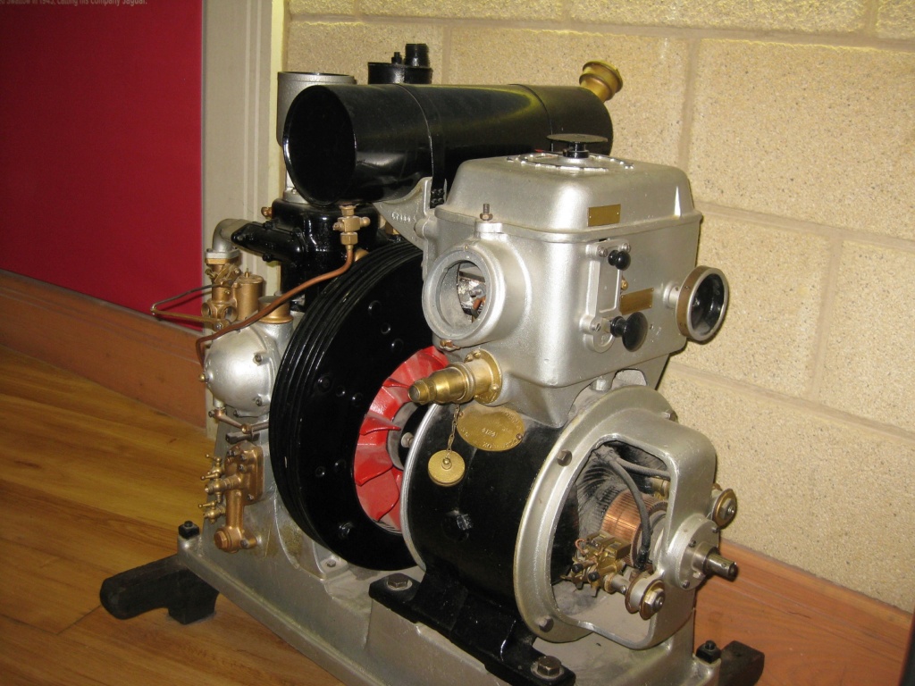moteur Austin  Img_0211