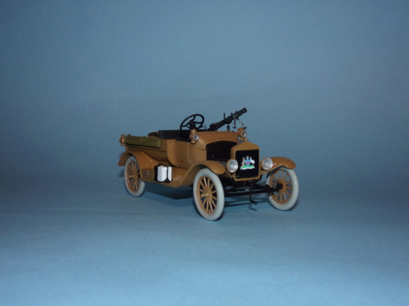 (concours WWI) Ford model T 1917 Light Car Patrol Australian Army 104_8449