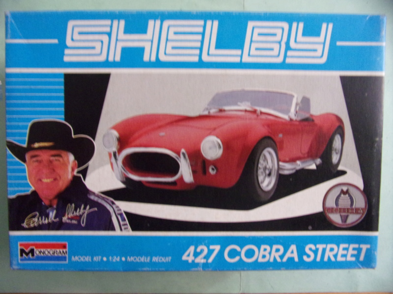 427 Cobra  Shelby  [Monogram - 1/24éme] 104_9548