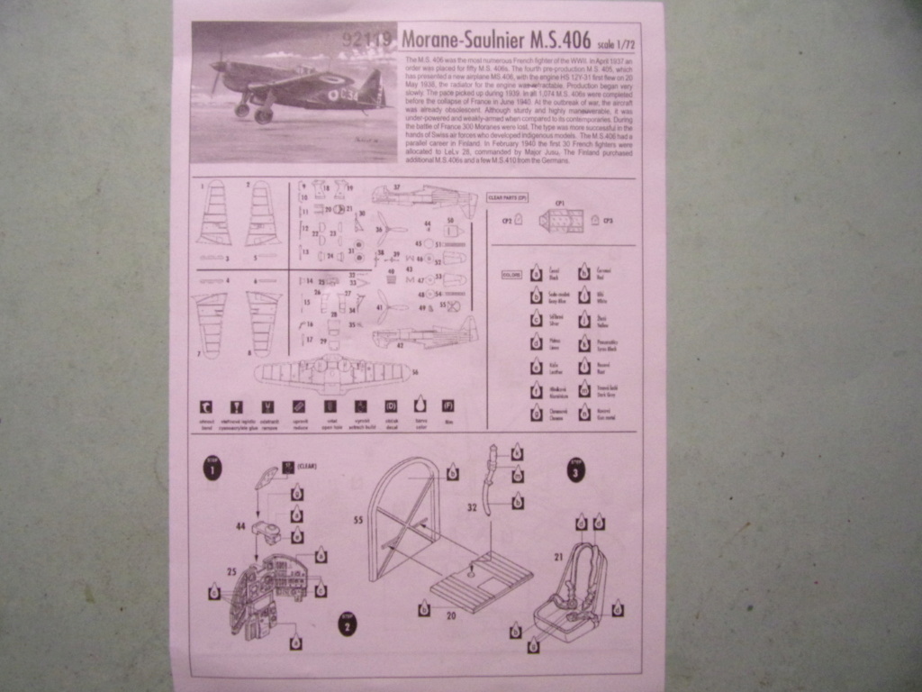 Morane-Saulnier M.S.406 [RS MODELS - 1/72éme] 105_0417