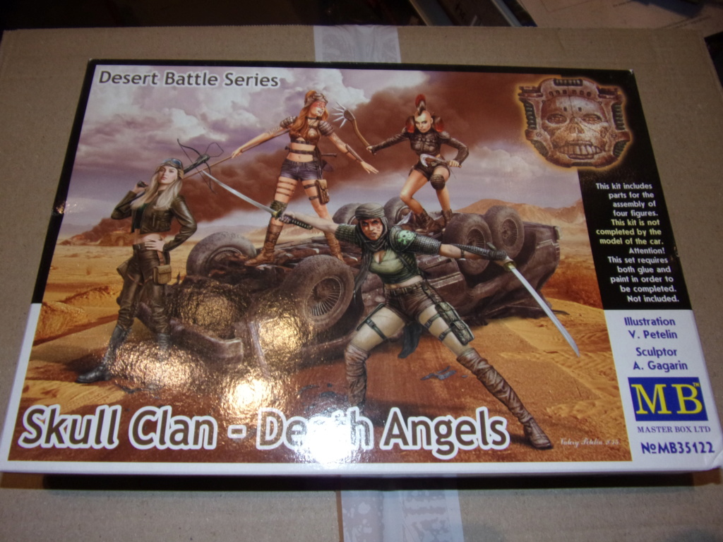 Skull Clan - Death Angels [MB35123] 105_4111