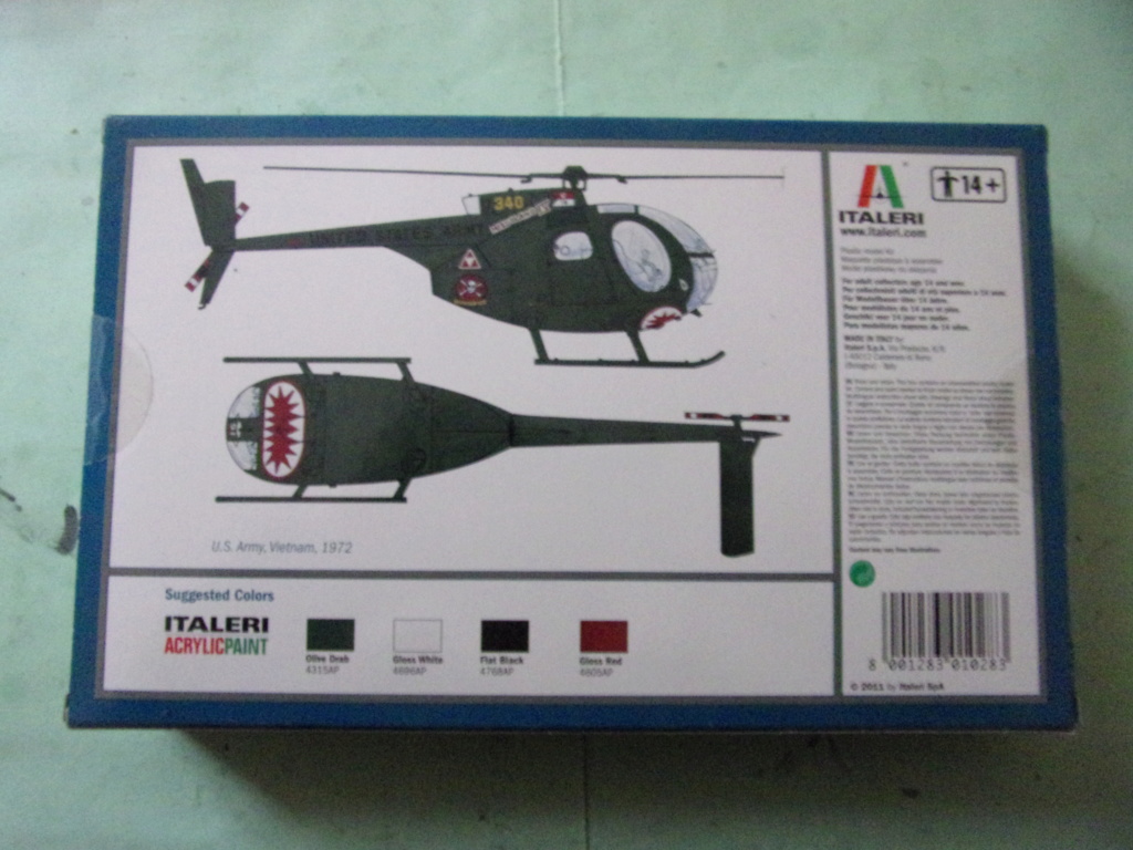 OH-6A Cayuse [italeri 1-72éme] 105_5920