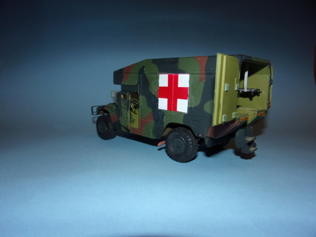 [Concours Corona models] M997 Maxi Ambulance (Academy - 1/35éme] photos finales 105_6369