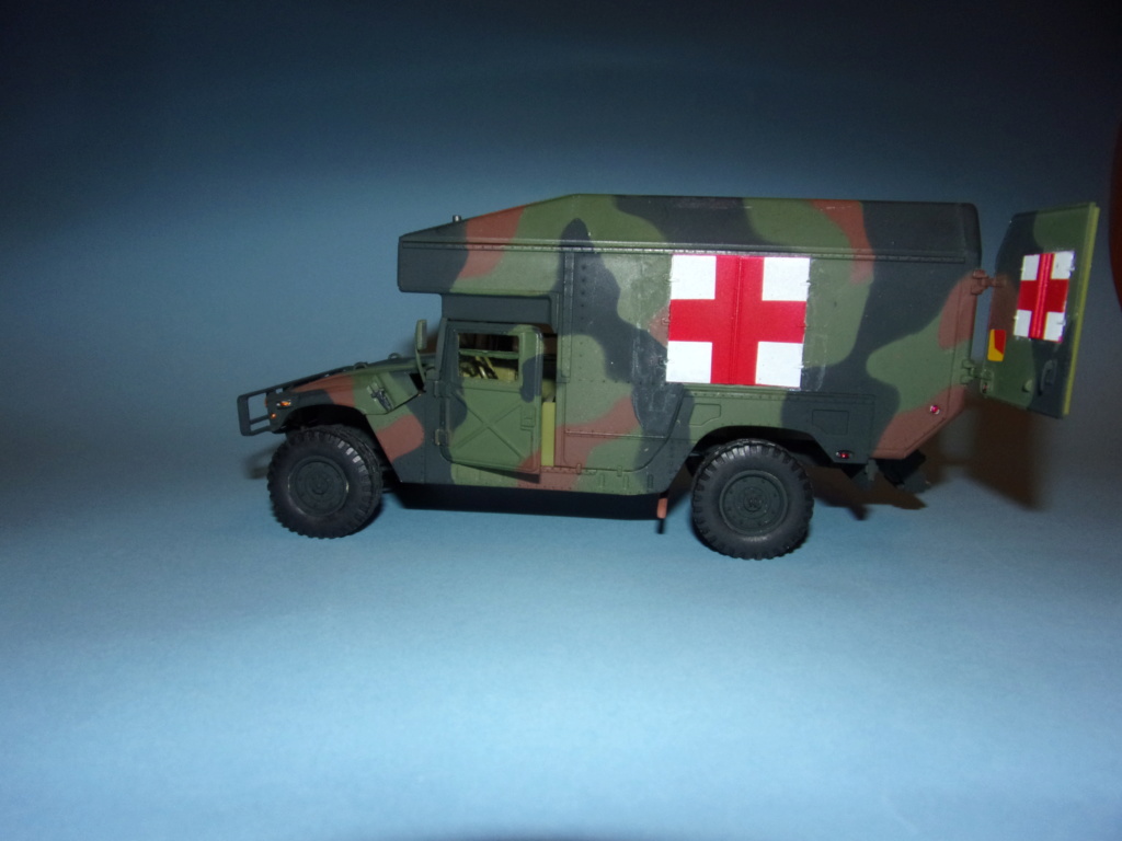 [Concours Corona models] M997 Maxi Ambulance (Academy - 1/35éme] photos finales 105_6371