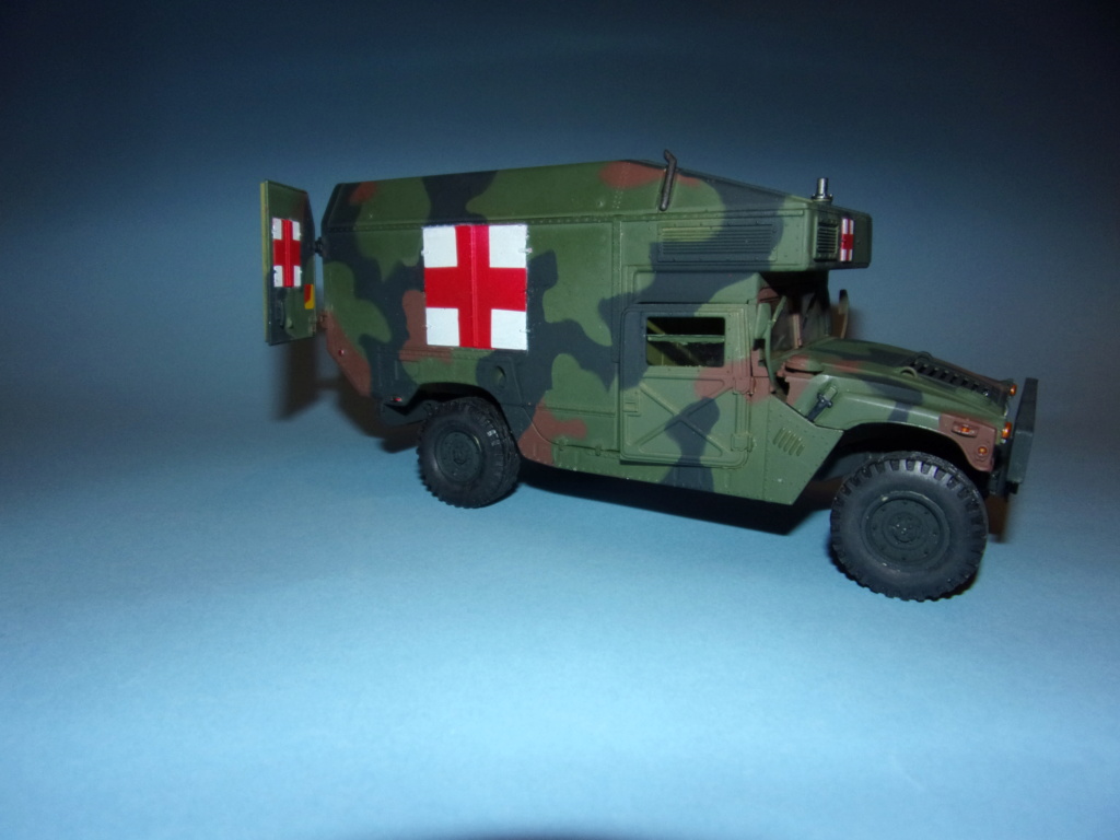 [Concours Corona models] M997 Maxi Ambulance (Academy - 1/35éme] photos finales 105_6375