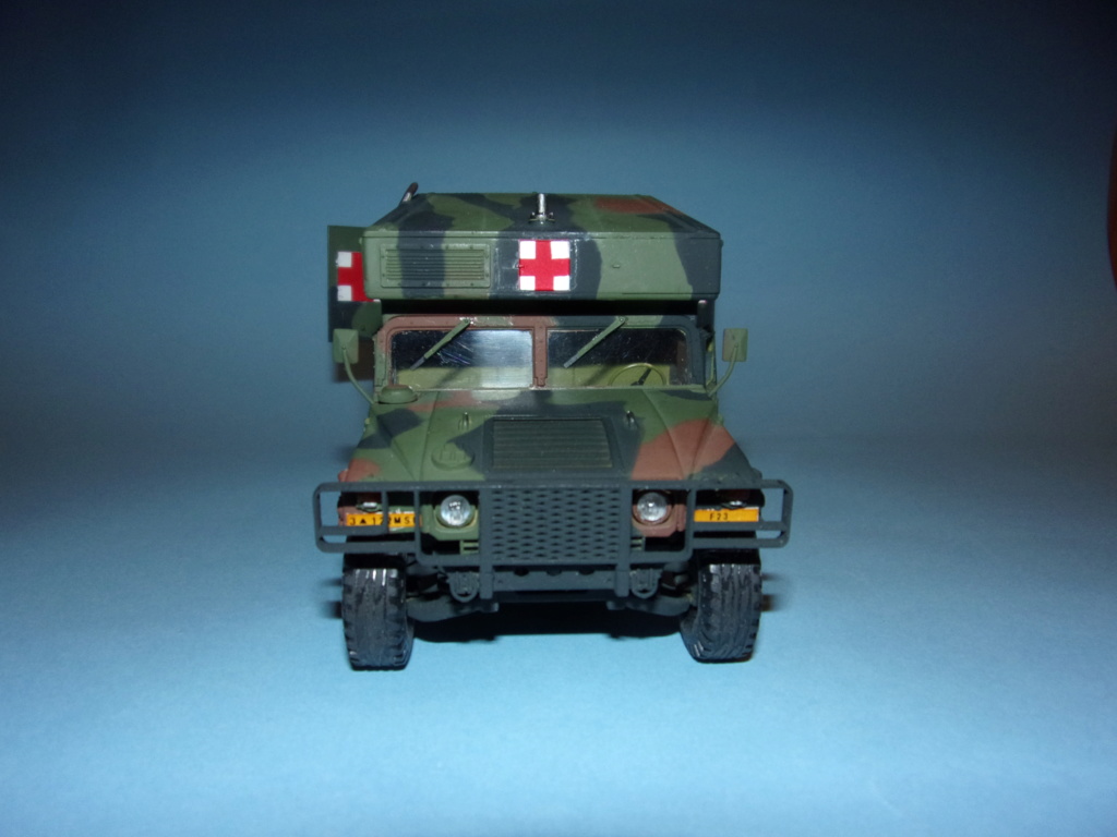 [Concours Corona models] M997 Maxi Ambulance (Academy - 1/35éme] photos finales 105_6377