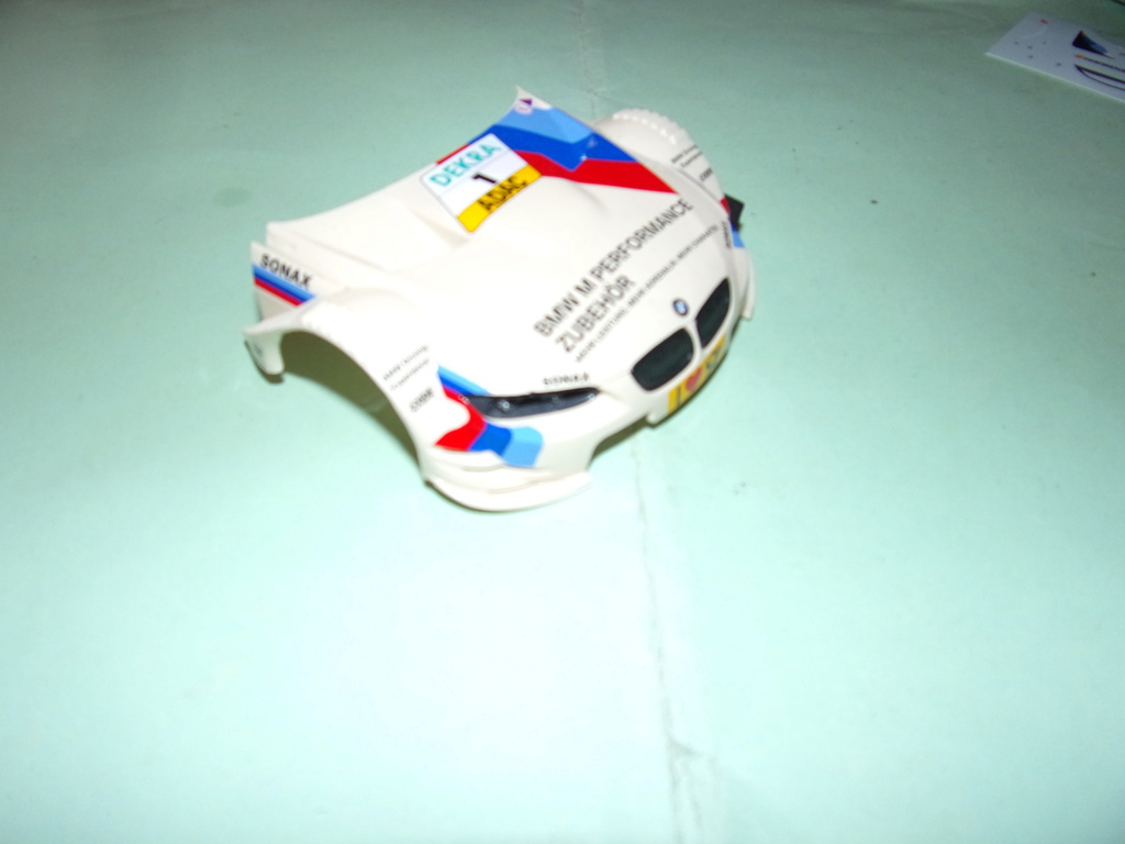 BMW M3 DTM 2012  [REVELL - 1/24éme] 105_6812