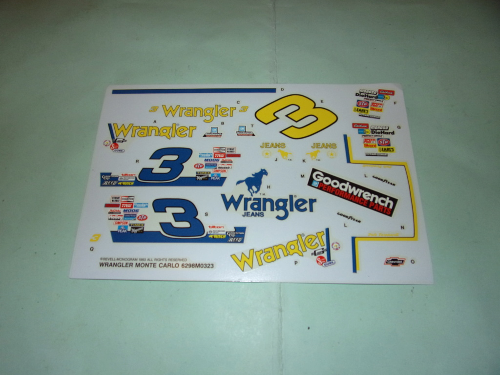 #3 WRANGLER Combo [MONOGRAM - 1/24éme] 105_7228