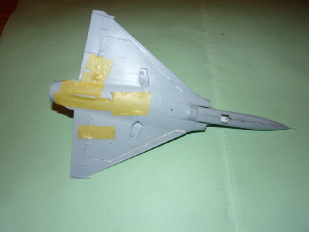 Dassault Mirage2000N [Heller - 1/72éme - réf 80321] - Page 3 105_8164