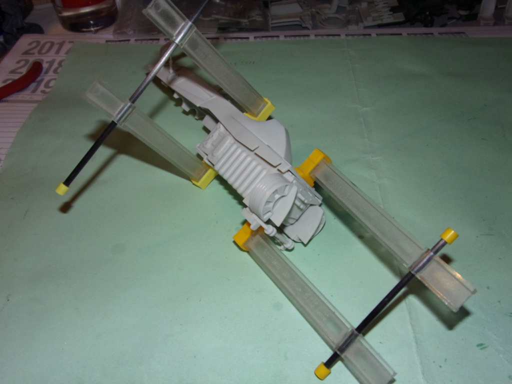 Speeder bike - Star wars -  AMT/ERTL 105_9190