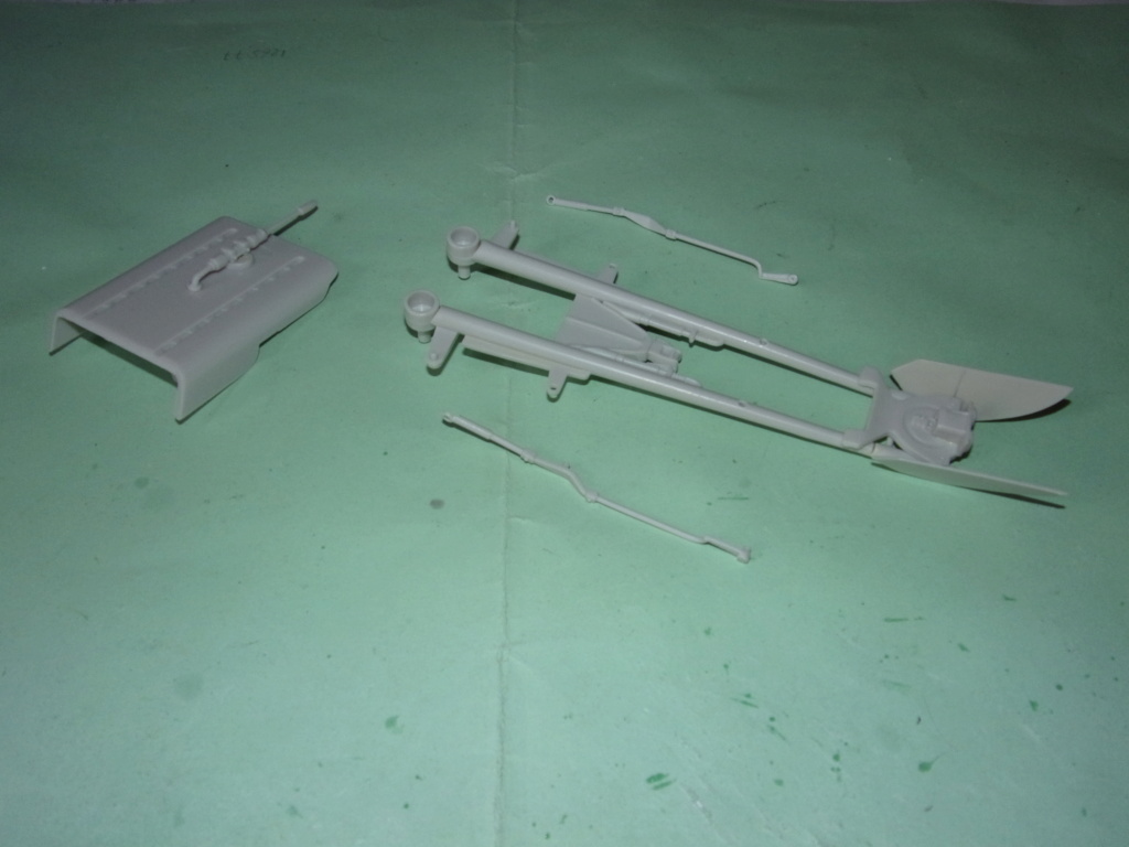 Speeder bike - Star wars -  AMT/ERTL 105_9211