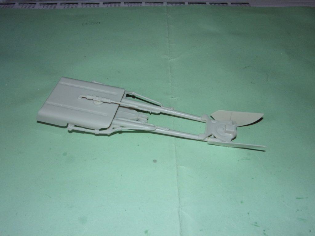 Speeder bike - Star wars -  AMT/ERTL 105_9213