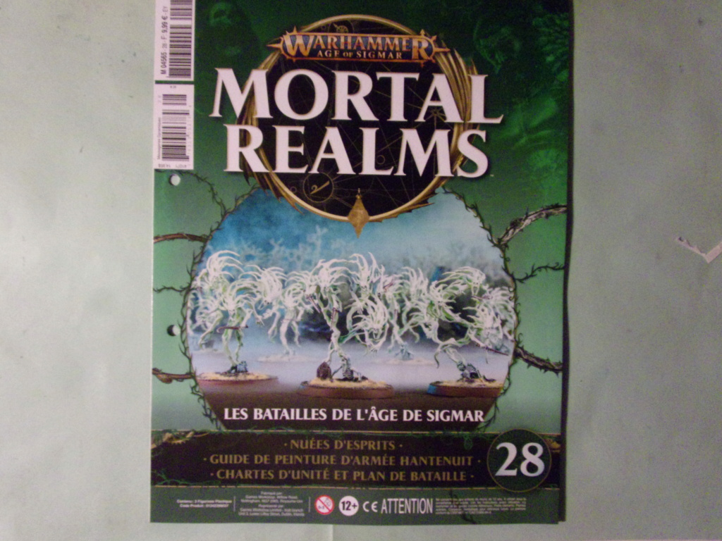 warhammer Age of Sigmar - mortal realms (collection hachette) vol 28 106_0637