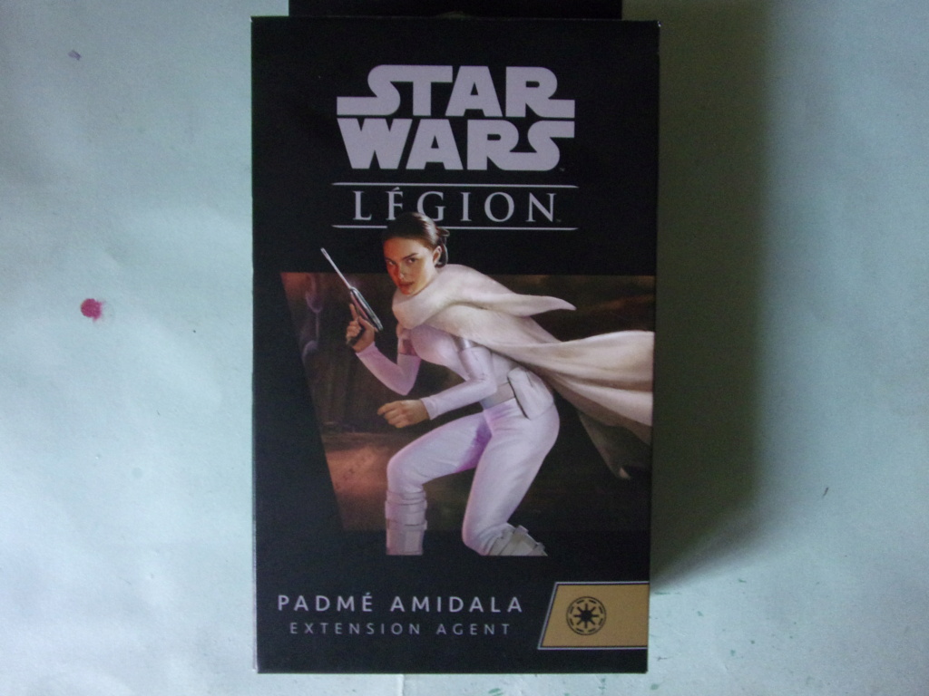 Starwars: Legion - Padme Amidala 106_8979