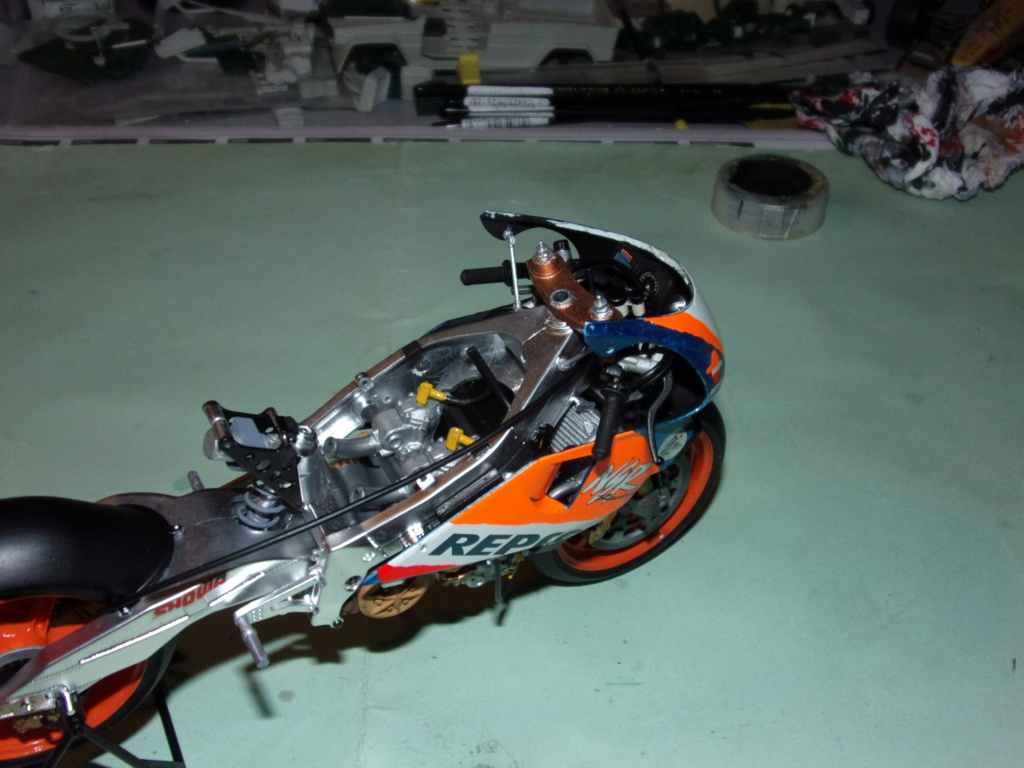 HONDA NSR500 REPSOL '98 - Tamiya 1/12éme 106_9172