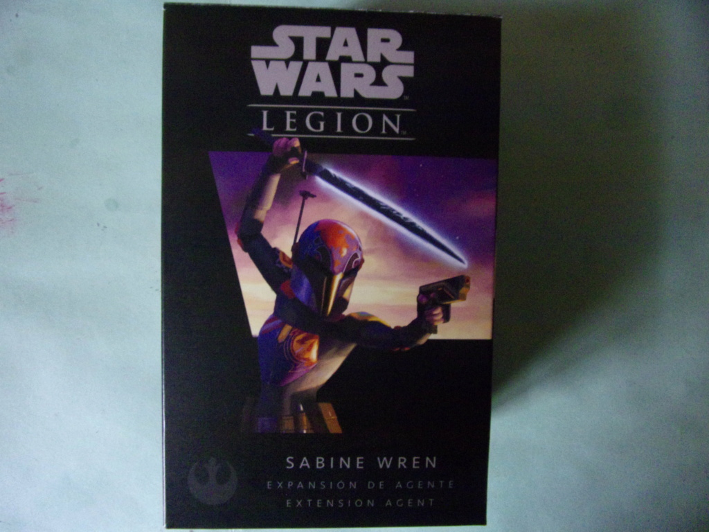 Starwars: Legion - Sabine Wren 107_0825