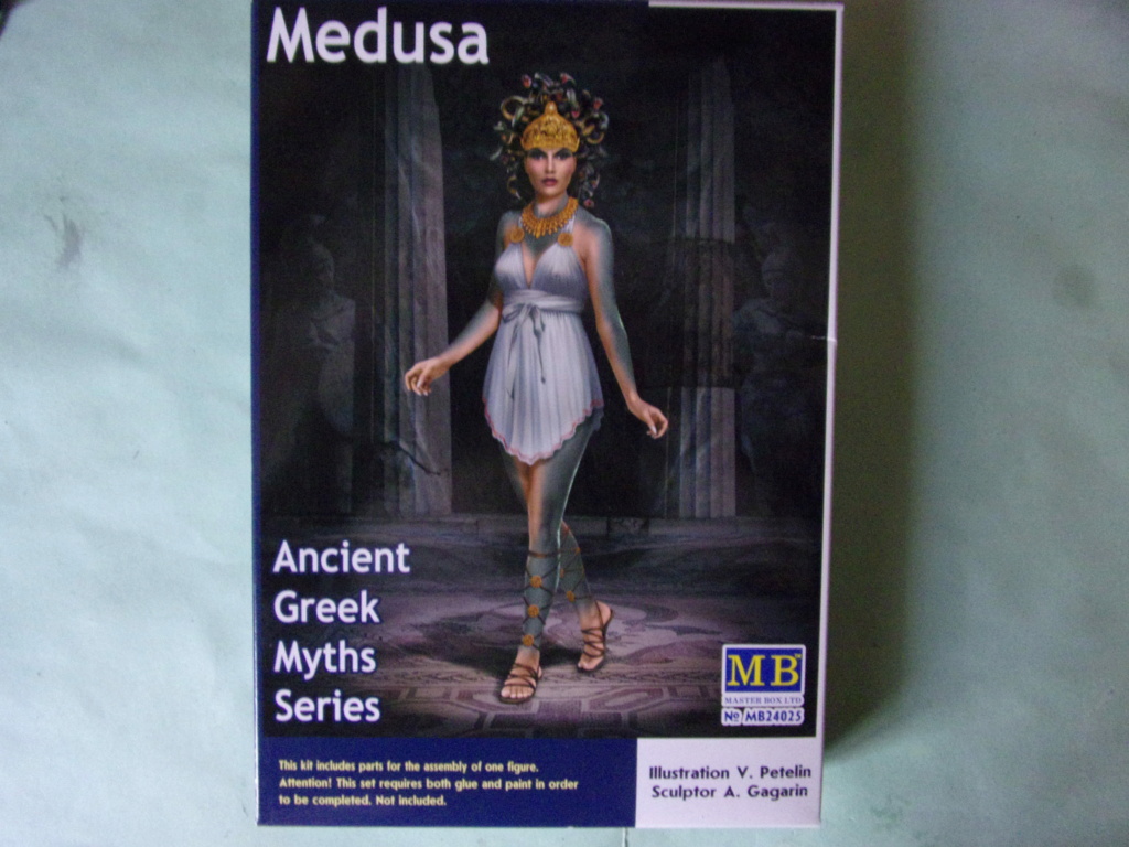 Medusa - master box - 1/24éme [MB24025] 107_0925