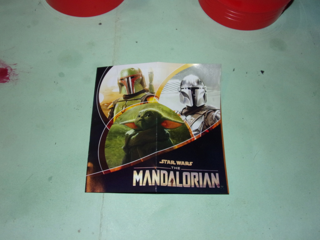 Mandolarian - oeuf maxi kinder 107_1356