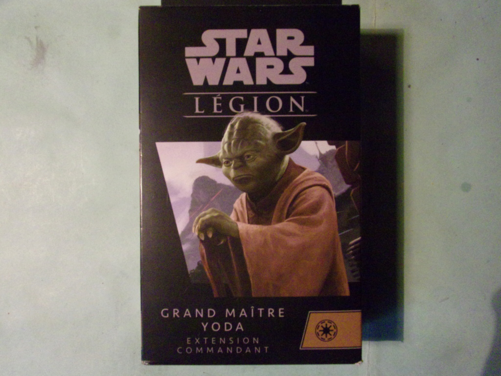 Starwars: Legion - Grand maître Yoda 107_1368