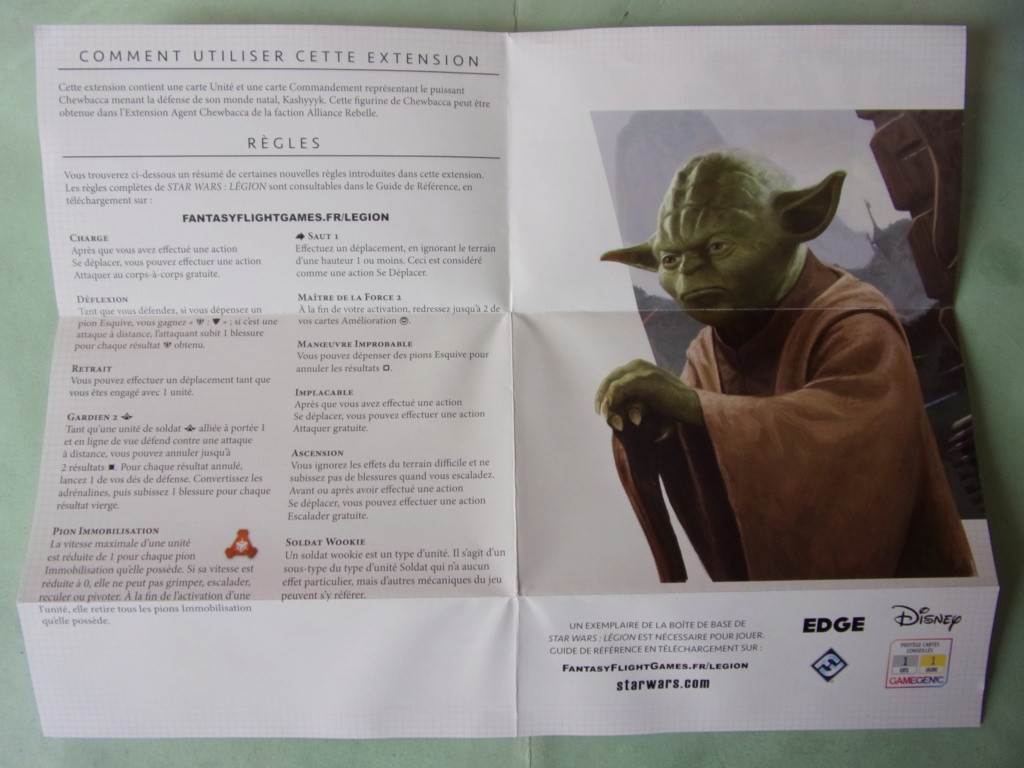 Starwars: Legion - Grand maître Yoda 107_1371