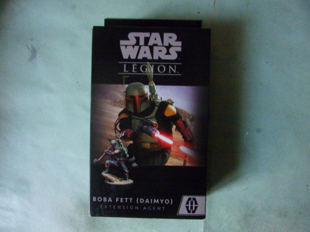 Starwars: Legion - Boba Fett 107_5315