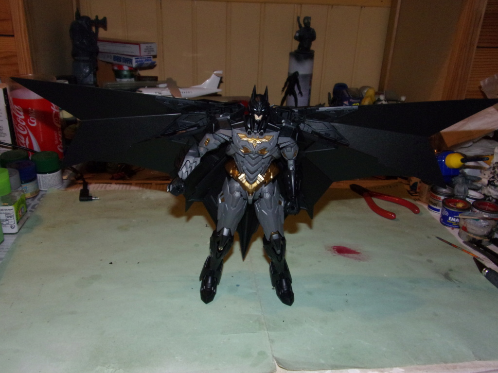 BATMAN - Bandaï (pas d'échelle de renseigner) 107_5550