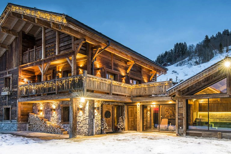 Ruka, Finlande - Chalet  Bayram Chalet11