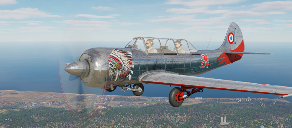 Les livrées et Kneeboards de Pondi/Jex - Page 3 Yak-5210